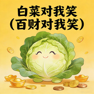 DJ Dalai - 白菜对我笑 (百财对我笑)