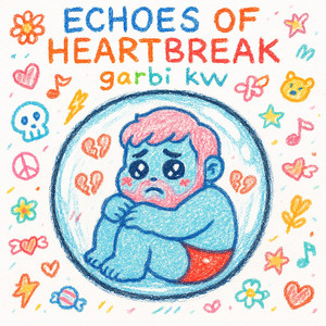 Portada de Echoes of Heartbreak