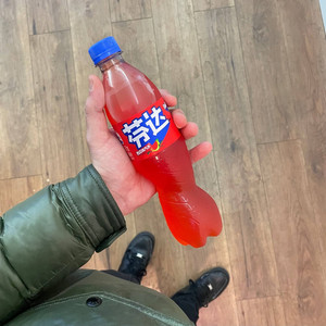 FANTA AUS JAPAN by Bouncy