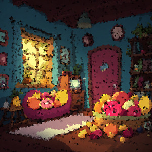 Private Room - slowed by b3droom volume, Avocuddle