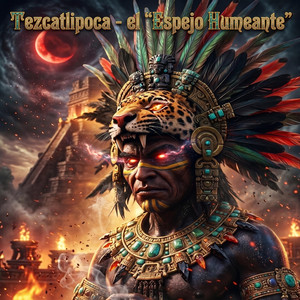 Tezcatlipoca (el espejo humeante) - Rap Ancestral by El Jaguar Ancestral