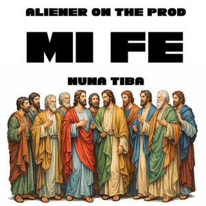 Mi fé by Nuna Tiba