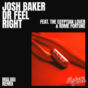 Dr Feel Right (feat. The Egyptian Lover & Rome Fortune) [Malugi Remix]
