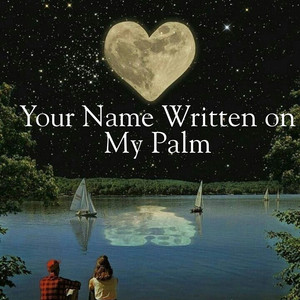 Astra Rogue - Your Name Written on My Palm