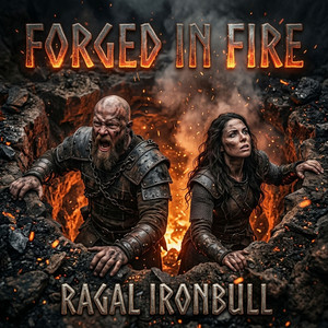 Forged in Fire by Ragal Ironbull