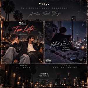 What Am I To You? (feat. Hamzan) by Milkyx, Hamzan