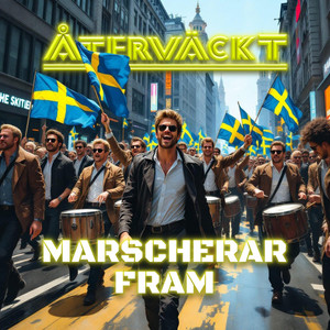 Sverige är vårat land - Marsch by Återväckt