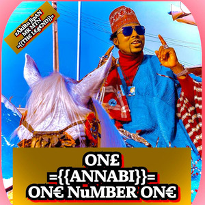 Azakiru Yanda Jipan The Legend - Annabi One Number One