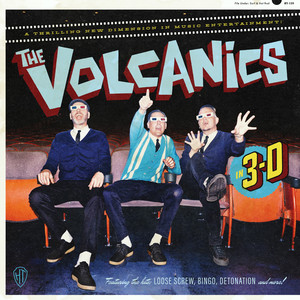 Detonation by The Volcanics