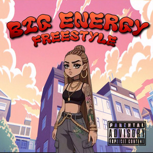 Ria Rae - Big Energy Freestyle