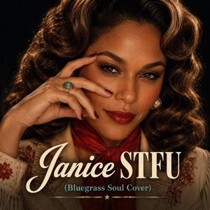 Janice STFU (Bluegrass Soul Cover)