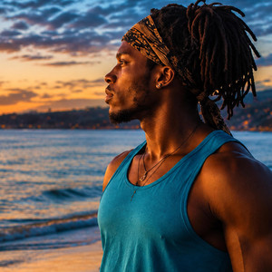 Distant Shore, Same Sky by Zion Solano
