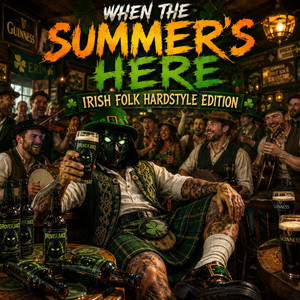 WHEN THE SUMMER'S HERE - IRISH FOLK HARDSTYLE EDITION by BROVER