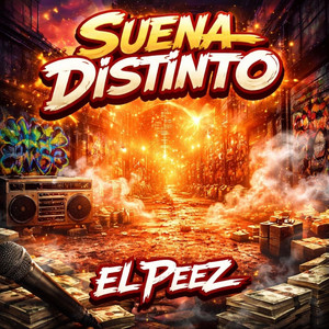 Suena Distinto by El Peez
