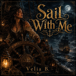 Sail With Me by Velia B.