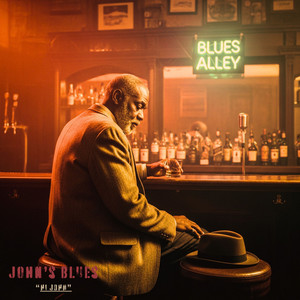 I won’t wait, I won’t stay by John's Blues