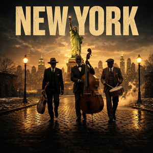 New York by Late Night Blues