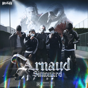 Portada de Arnaud Simonard