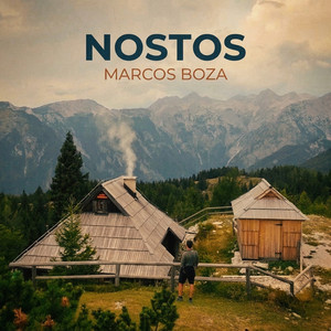 Nostos - Solo Piano Version by Marcos Boza