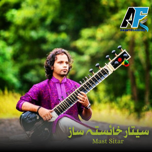 AF Pashto Sandari - Mast Sitar (Live)