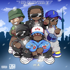 Wake Up by Burna Bandz, Msav