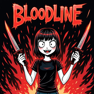 BLOODLINE by WM