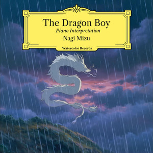 The Dragon Boy by Nagi Mizu