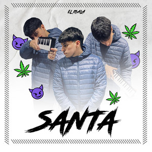 Portada de Santa