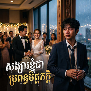 សង្សារខ្ញុំជាប្រពន្ធមិត្តភក្តិ by Khmer Player