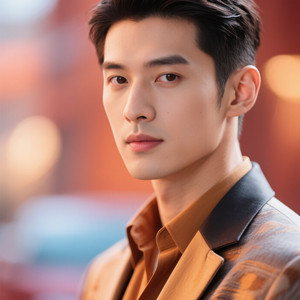 Ganteng kalem by Alnerto sagarara