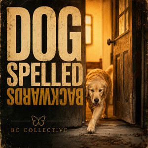 Dog Spelled Backwards by BC Collective