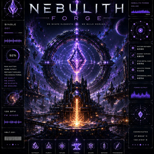 Nebulith Forge by VELORIX