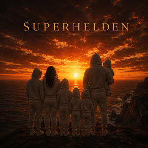 Superhelden by Julian Sprungmann