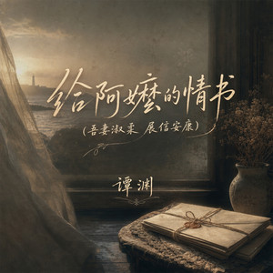 给阿嬷的情书 - 吾妻淑柔 展信安康 by 谭渊