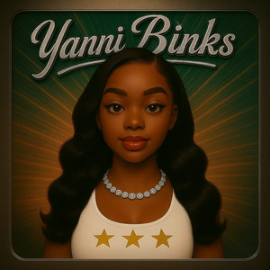 Yanni Binks - 3 étoiles