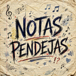 NOTAS PENDEJAS by DJ ATM
