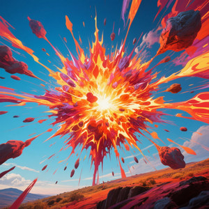 BADA BIM BADA BOOM by Marcos De Lima
