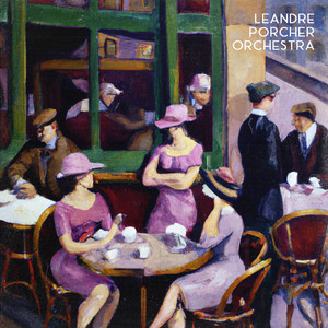 Bleu D’Auvergne by Léandre Porcher Orchestra