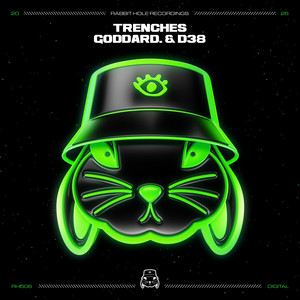Trenches cover art