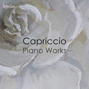 Capriccio - Piano Works album