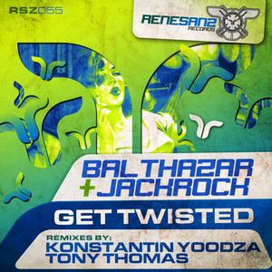 Get Twisted - Konstantin Yoodza Remix cover art