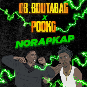 No Rap Kap by DB.Boutabag, Pook G