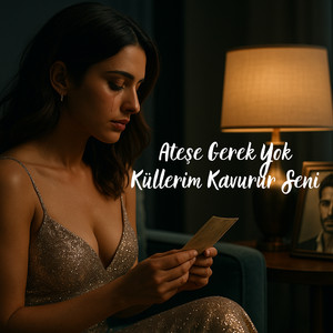 Baba Arabesk - Ateşe Gerek Yok Küllerim Kavurur Seni