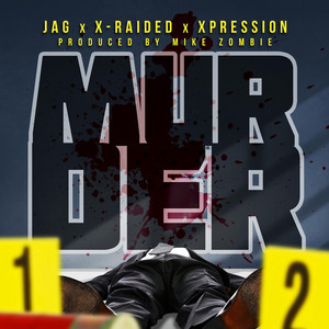 Portada de Murder