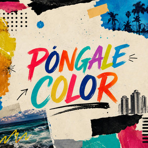 Pongale Color by El Gordo Flacko, Jeanpaulnahuelhuaique