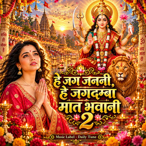 He Jag Janani Jagdamba by Kiran Dadhich