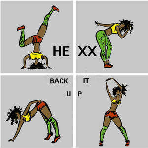 Back It Up by Hexx