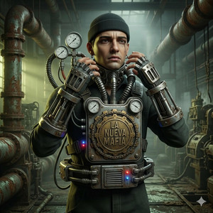 Impuesto al Oxigeno by La Nueva Mafia
