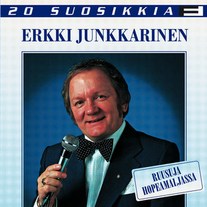 Sinun kanssasi tähtisilmä by Erkki Junkkarinen