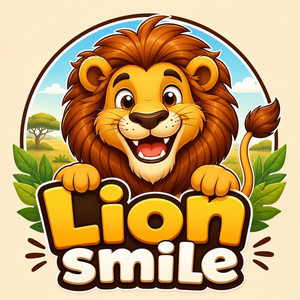 El León Grandote by LION SMILE